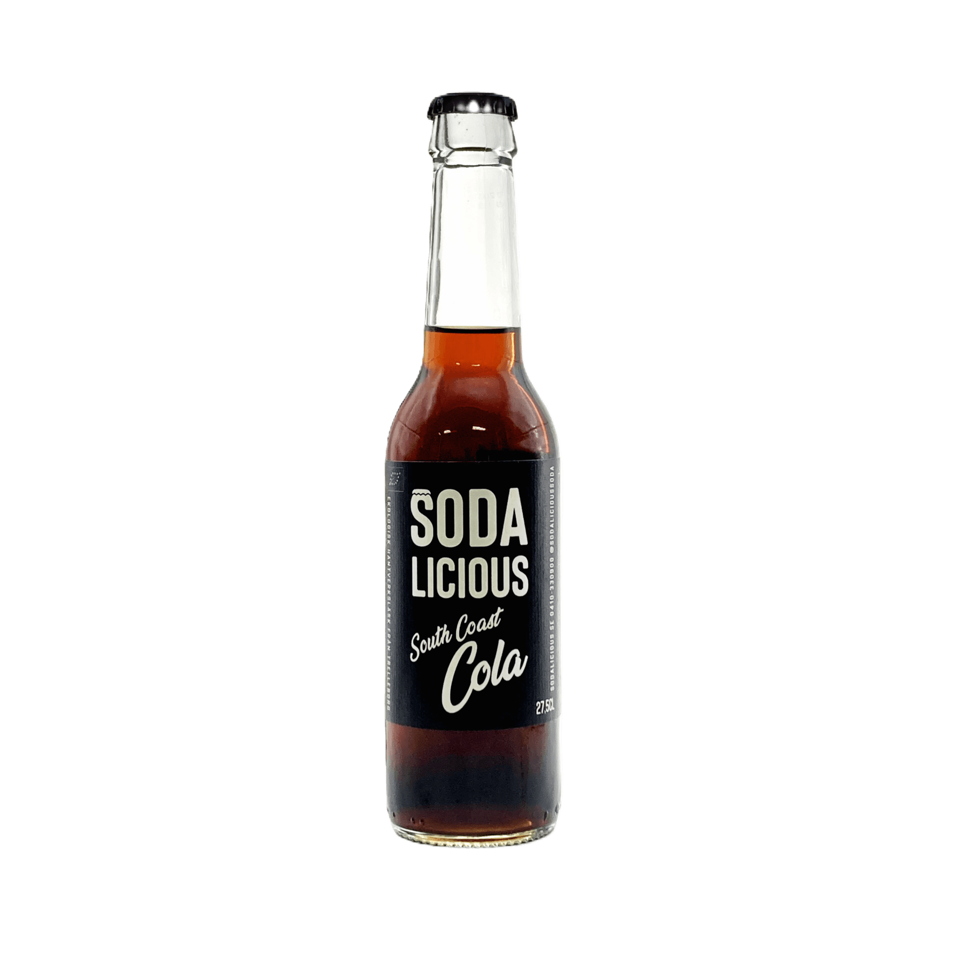 South Coast Cola EKO 27,5cl - 5463-file