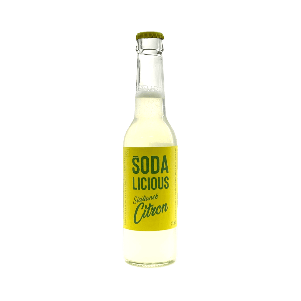 Siciliansk Citron EKO 27,5cl - 6193-file