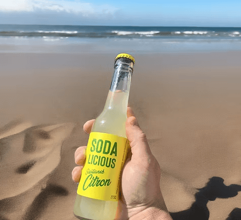 Siciliansk Citron EKO 27,5cl