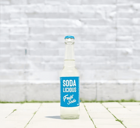 Fruktsoda EKO 27,5cl