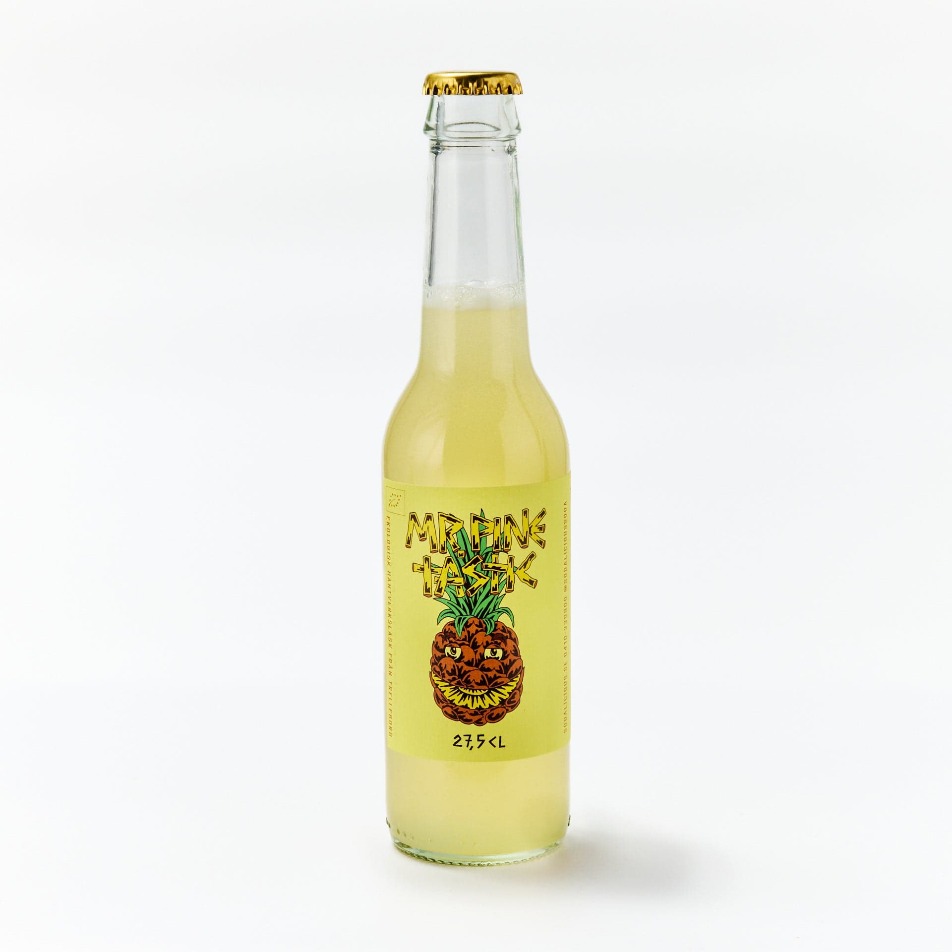 Mr Pinetastic EKO 27,5 cl