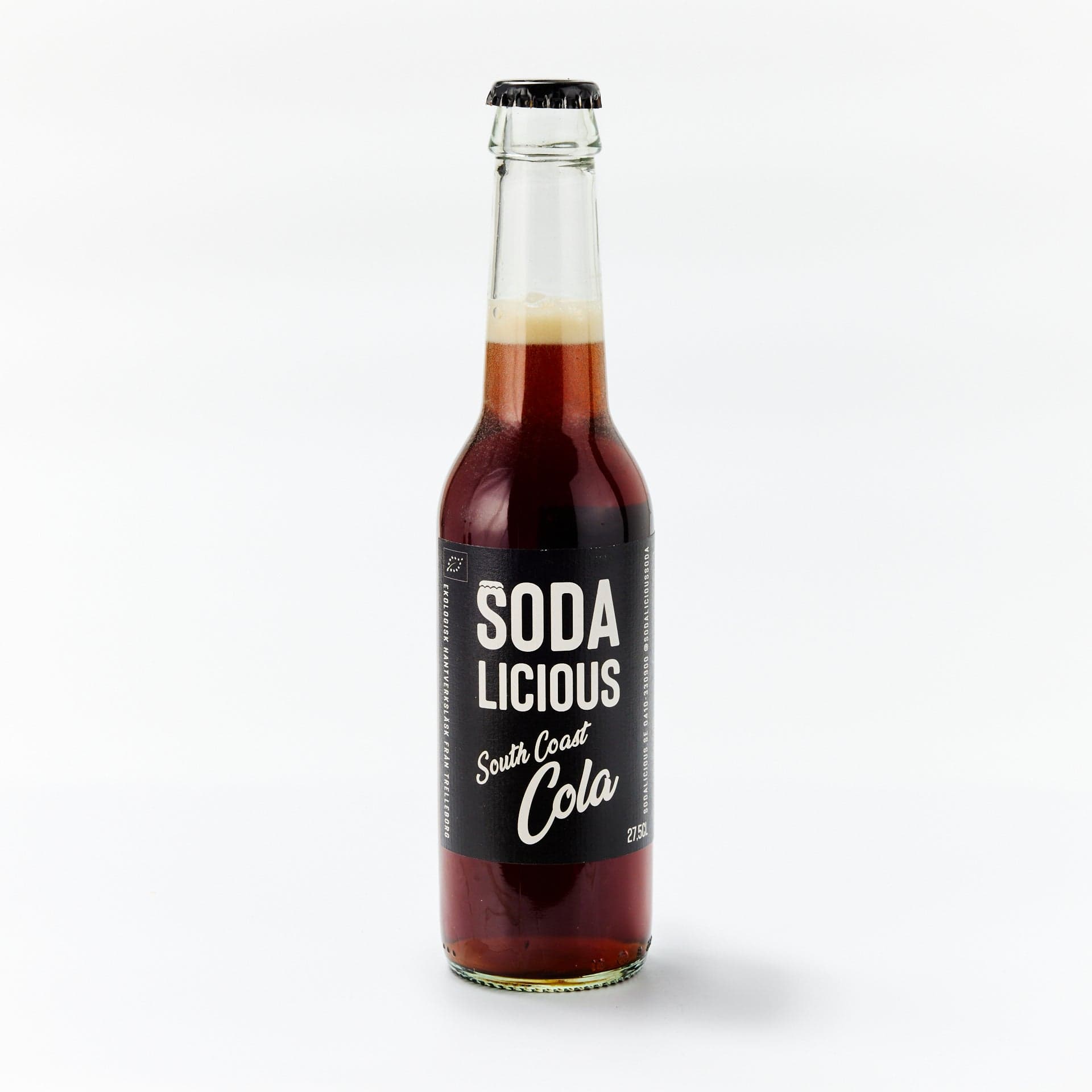 South Coast Cola EKO 27,5cl
